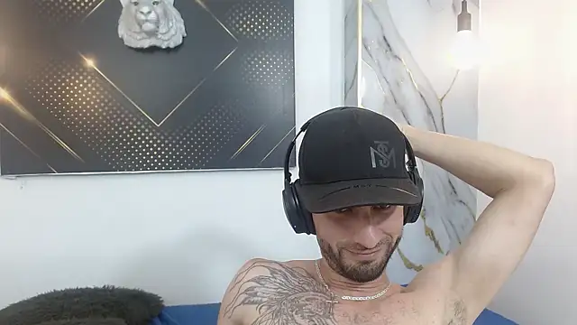 Webkamerová show KingOfTemptation