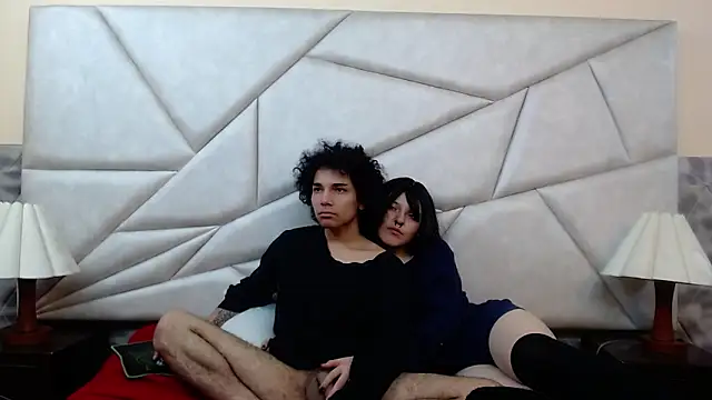 دردشة Nyx_and_Arian الجنسية المباشرة