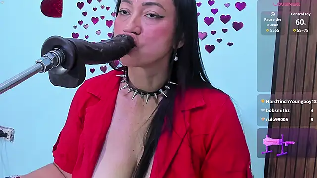 Chat +18 de lisa_milf_ ao vivo