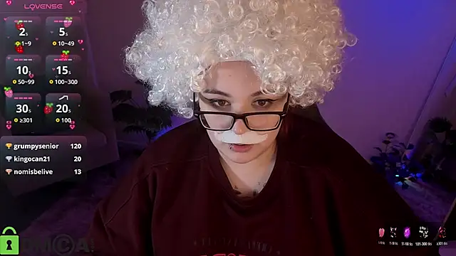 Mia_R0ss Adlı Modelin Canlı XXX Sohbeti