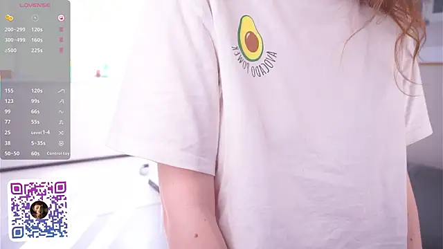 MegganKinson লাইভ XXX চ্যাট