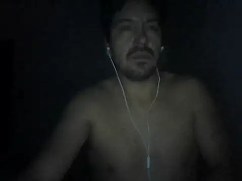 Show de webcam de LeCorbu10