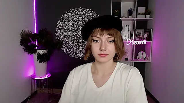 Show webcam de EchoScribe