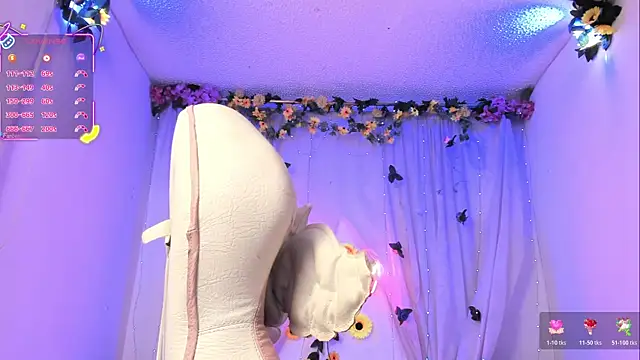sweetbambi23のウェブカメラショー