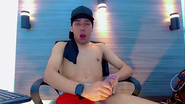 DaviidBuckx_ – webcam-show