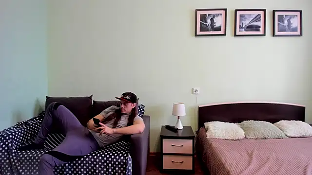 AlansonofDaddy 在線直播表演