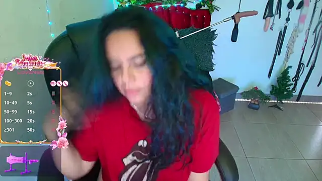 elektra_32のライブXXXチャット