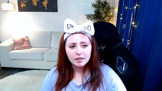 Chat XXX en directo de Hennessy_bunny