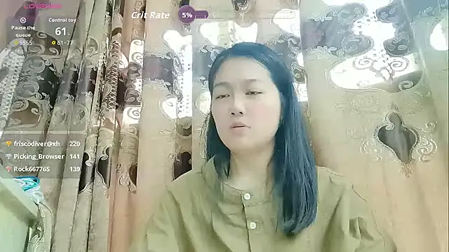 tudouSZshan123 网络视讯表演