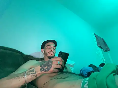 Rebeu313 – Kamerová šou