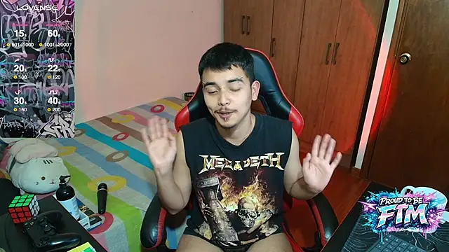 Show Webcam de Hgp3riodictabl3