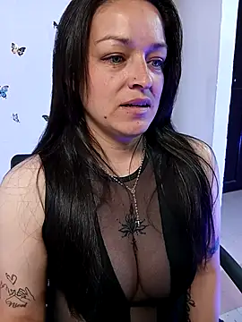 Show de webcam de Isa_bluee