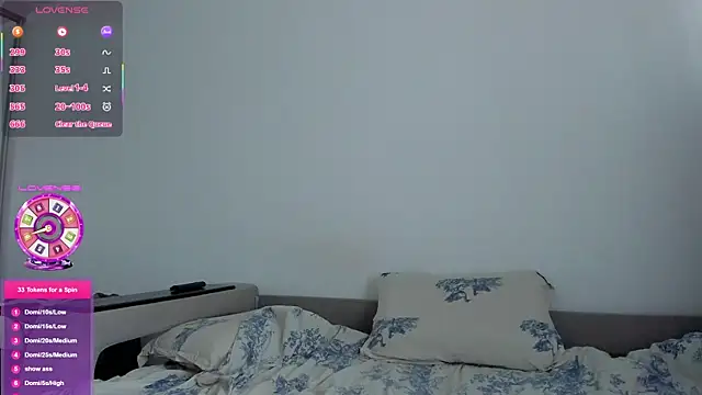 Sembang XXX Secara Langsung cutestdemon