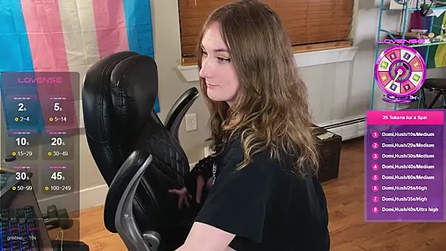 Živý XXX chat luluvaladon