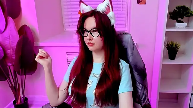 แชท XXX สดของ CarolGiggly