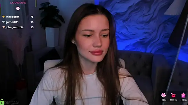 แชท XXX สดของ Aria_Mila