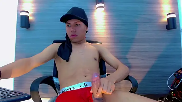 DaviidBuckx_ Webcam show