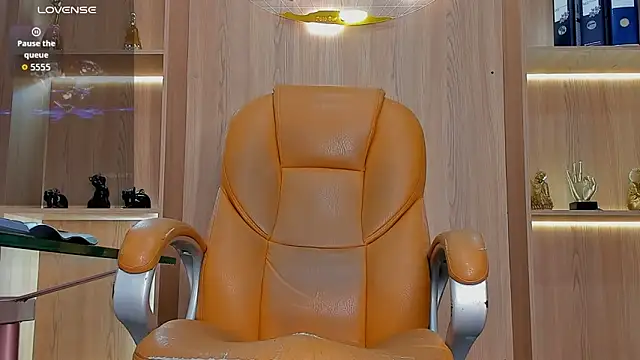 Webkamerová show George_Diesell