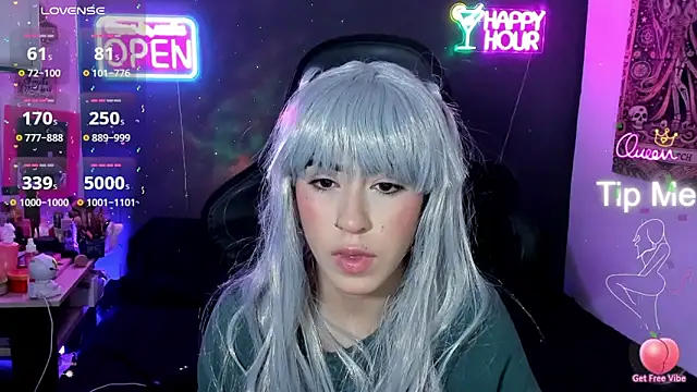 chaymae_nah_ Chat XXX in diretta