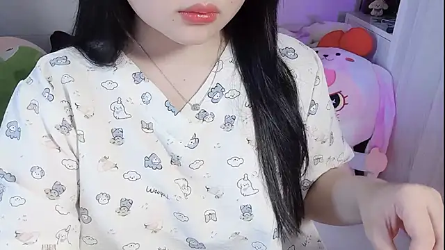 ChinhM249 网络视讯表演