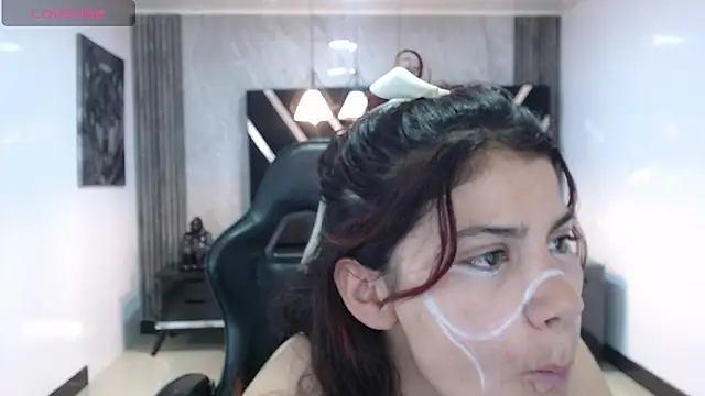 Sembang XXX Secara Langsung Scarlett_jhonson_ch