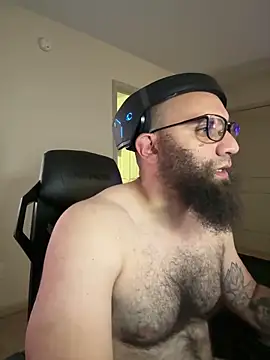 แชท XXX สดของ MastaWolfy