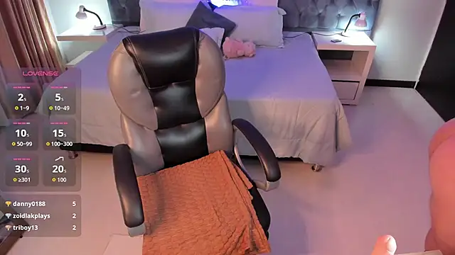 mari_caroley6 Adlı Modelin Canlı XXX Sohbeti