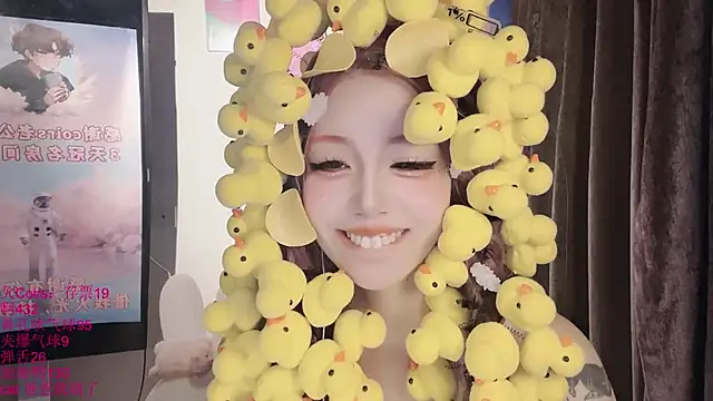 แชท XXX สดของ xiaoshuang001