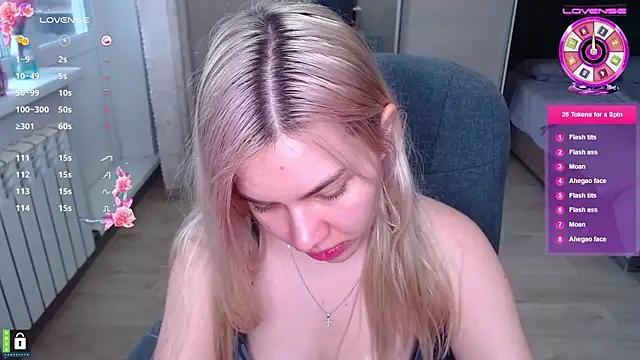 แชท XXX สดของ Lana__Nova