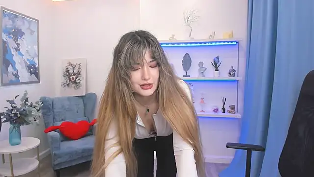 แชท XXX สดของ AnneTLi