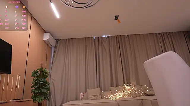 แชท XXX สดของ Amelyisthatyou