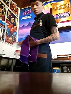 blackninja66 Show Webcam