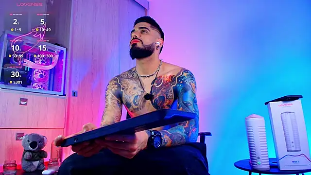 Asmodeus_bael_ 라이브 XXX 채팅