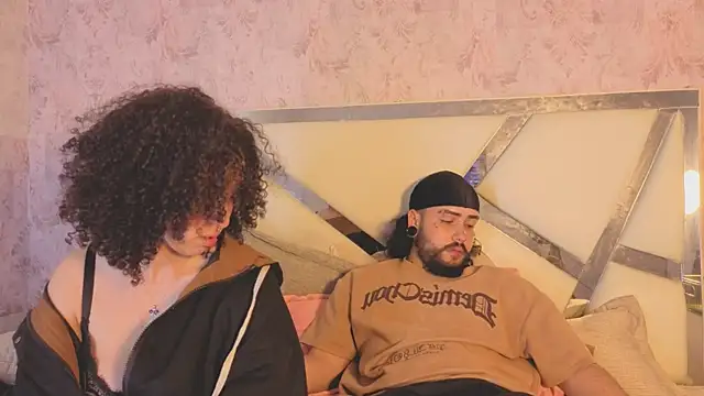 Benny_and_Mark 라이브 XXX 채팅