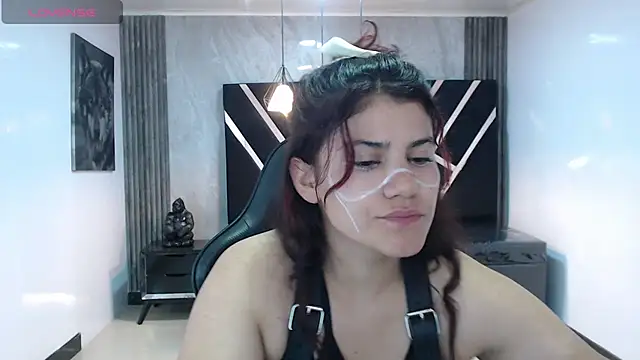 Scarlett_jhonson_ch's Live XXX Chat