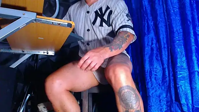 MONSTER_COCK_ Webcam Show