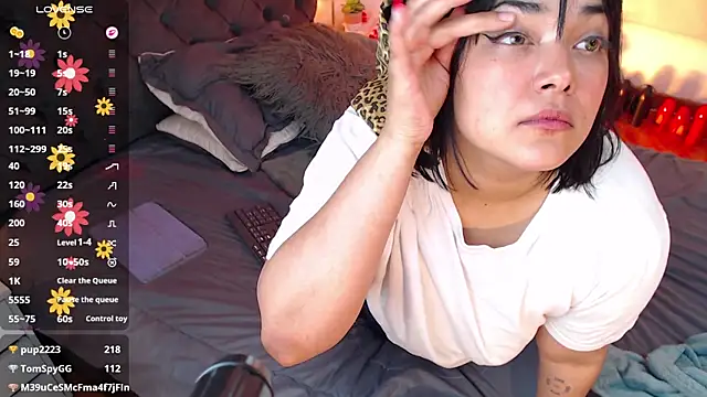 VictoriaMontero30000 – Live XXX-chat