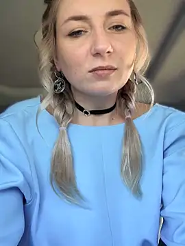 Show modela Crazy-Rosa na web-kameri