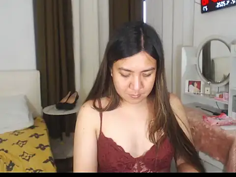 stellahugeX Pertunjukan Webcam