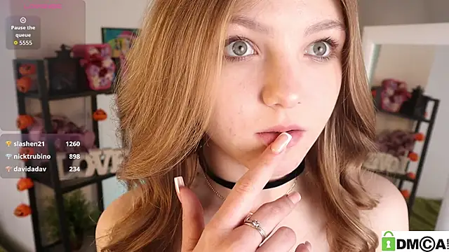 Sue_Sanders Pertunjukan Webcam