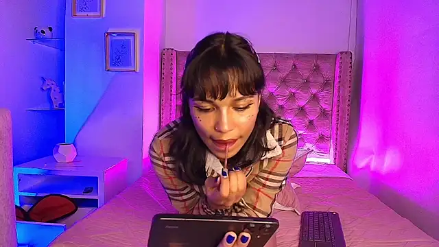 Chat XXX en directo de Dakashyten