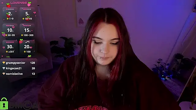 Chat XXX en directo de Mia_R0ss