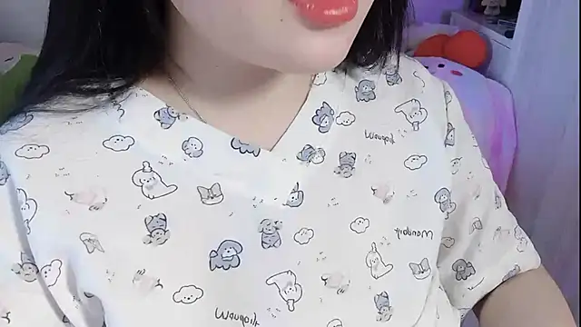 ChinhM249 웹캠 쇼