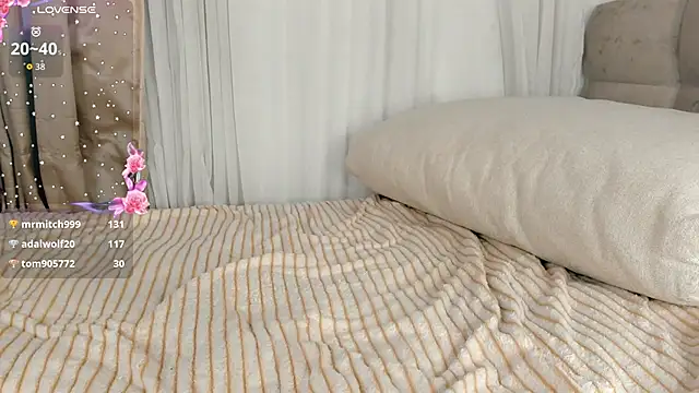 Mia_Carminのウェブカメラショー