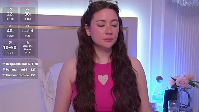 MeganStrane Chat XXX in diretta