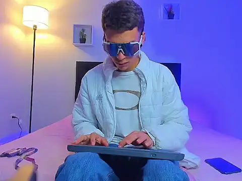 Show webcam de Noahh_Saky