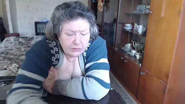 HotLusiのライブXXXチャット