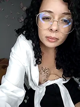 Show de NinaSweet2 na webcam