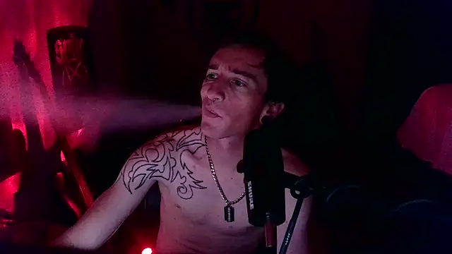 LEVIATHANX666のライブXXXチャット