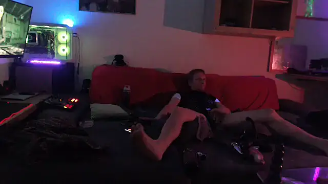 Davidxxx1982 webkamerás műsora